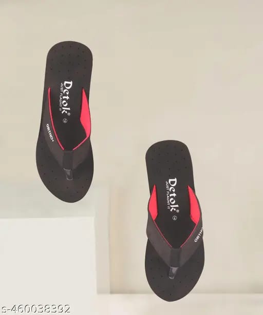 ORTHO COMFORT LIGHT WEIGHT SLIPPERS BY DOCTOR ORTHO PLUS