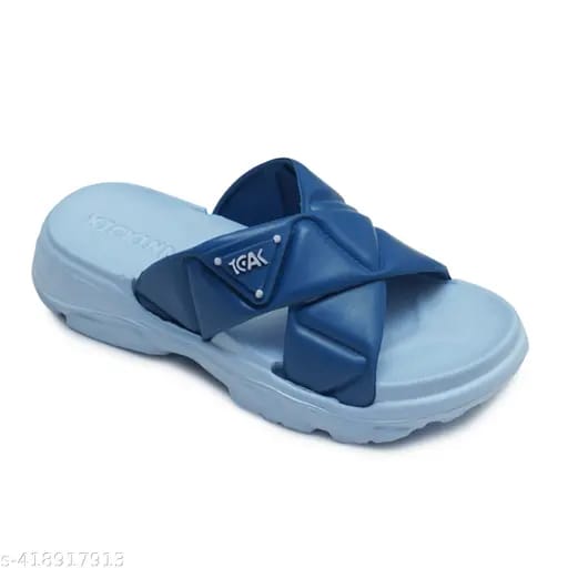 New durable stylish and trendy ladies heel slippers