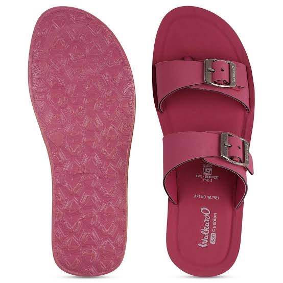 WALKAROO Sandals For Womens| WL7581