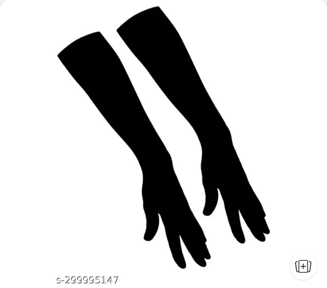 WOMEN S HIJAB GLOVES