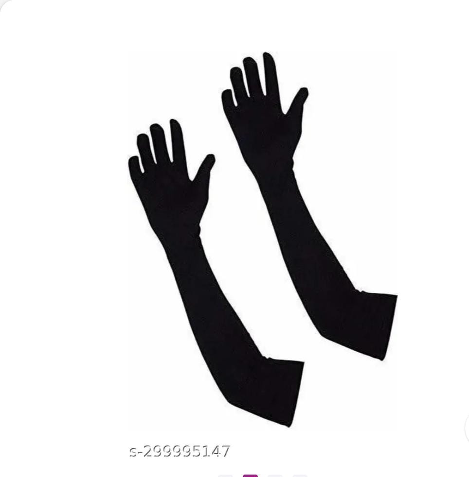 WOMEN S HIJAB GLOVES
