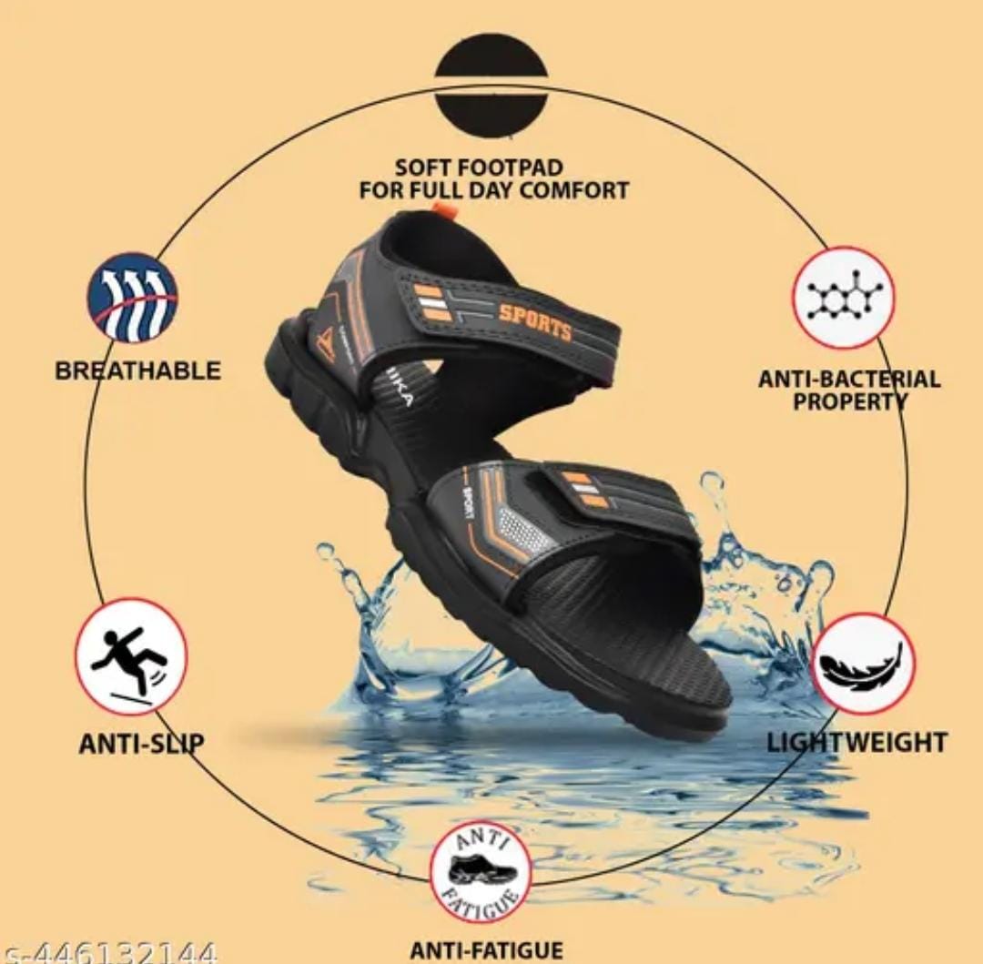 Sports Sandal for Boys & Mens