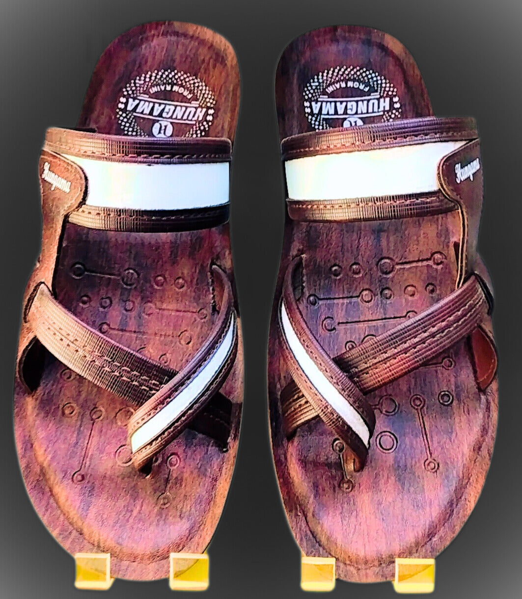 Men's Lightweight Slippers Stylish Casual