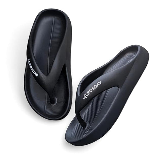 GLJ CROSDAY Supersoft Slippers for Men