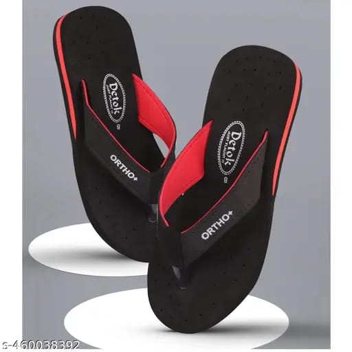 ORTHO COMFORT LIGHT WEIGHT SLIPPERS BY DOCTOR ORTHO PLUS