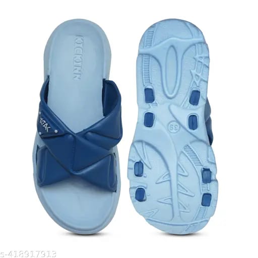 New durable stylish and trendy ladies heel slippers