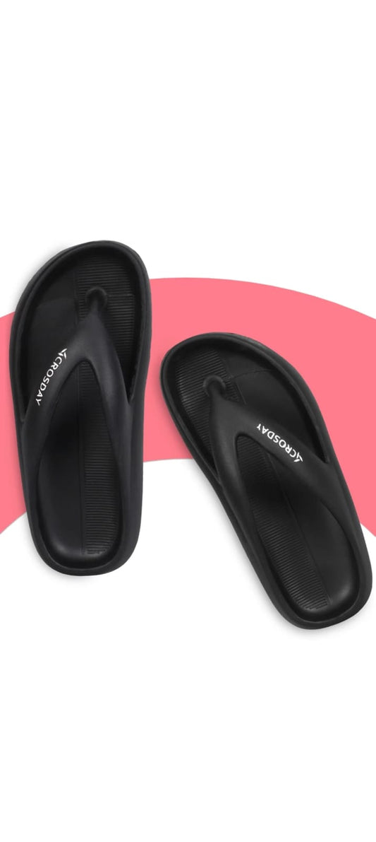 GLJ CROSDAY Supersoft Slippers for Men