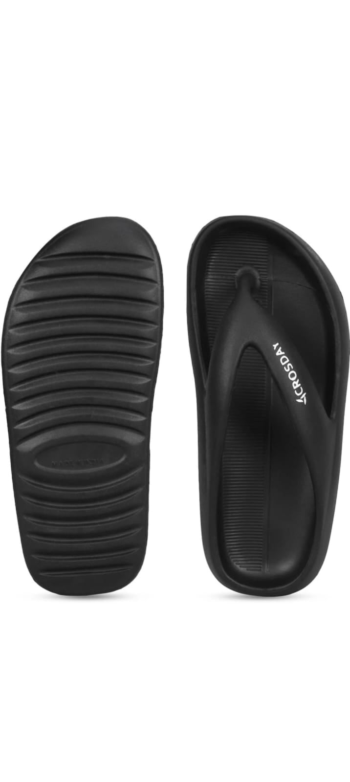 GLJ CROSDAY Supersoft Slippers for Men