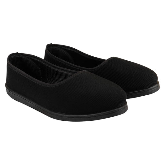 Shoegears Girls' School Uniform Shoes – Slip-On, Lightweight & Comfortable
