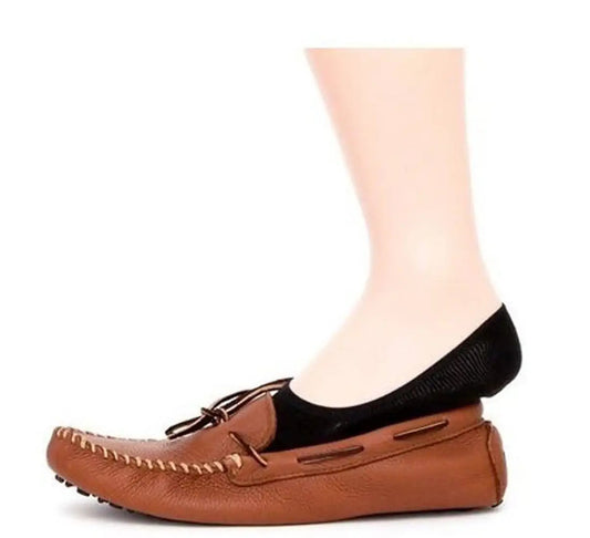 Loafer Socks For Men Combo, Made With Durable,(Pack of 4)