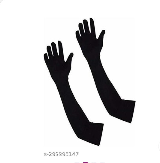 WOMEN S HIJAB GLOVES